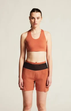 Collective Padded Sports Bra W*Craft Sportswear Clearance