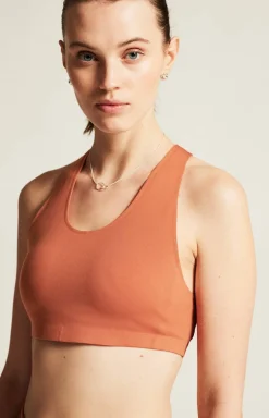 Collective Padded Sports Bra W*Craft Sportswear Clearance