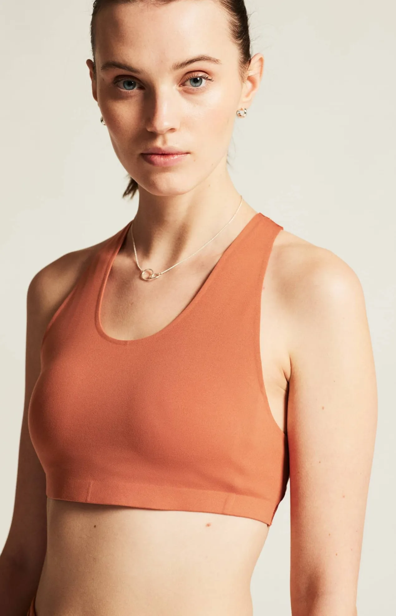 Collective Padded Sports Bra W*Craft Sportswear Clearance