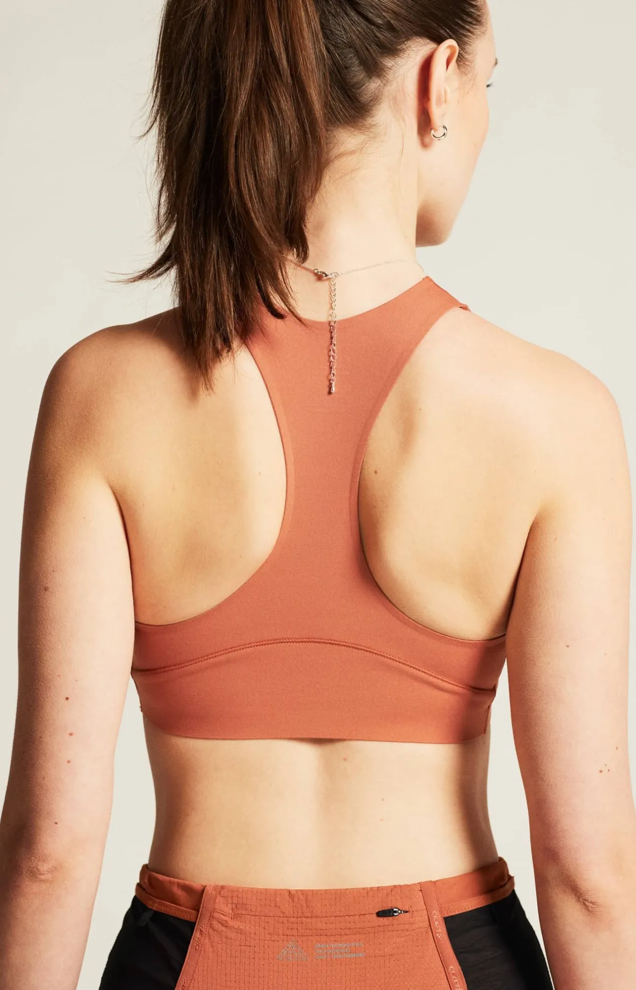 Collective Padded Sports Bra W*Craft Sportswear Clearance
