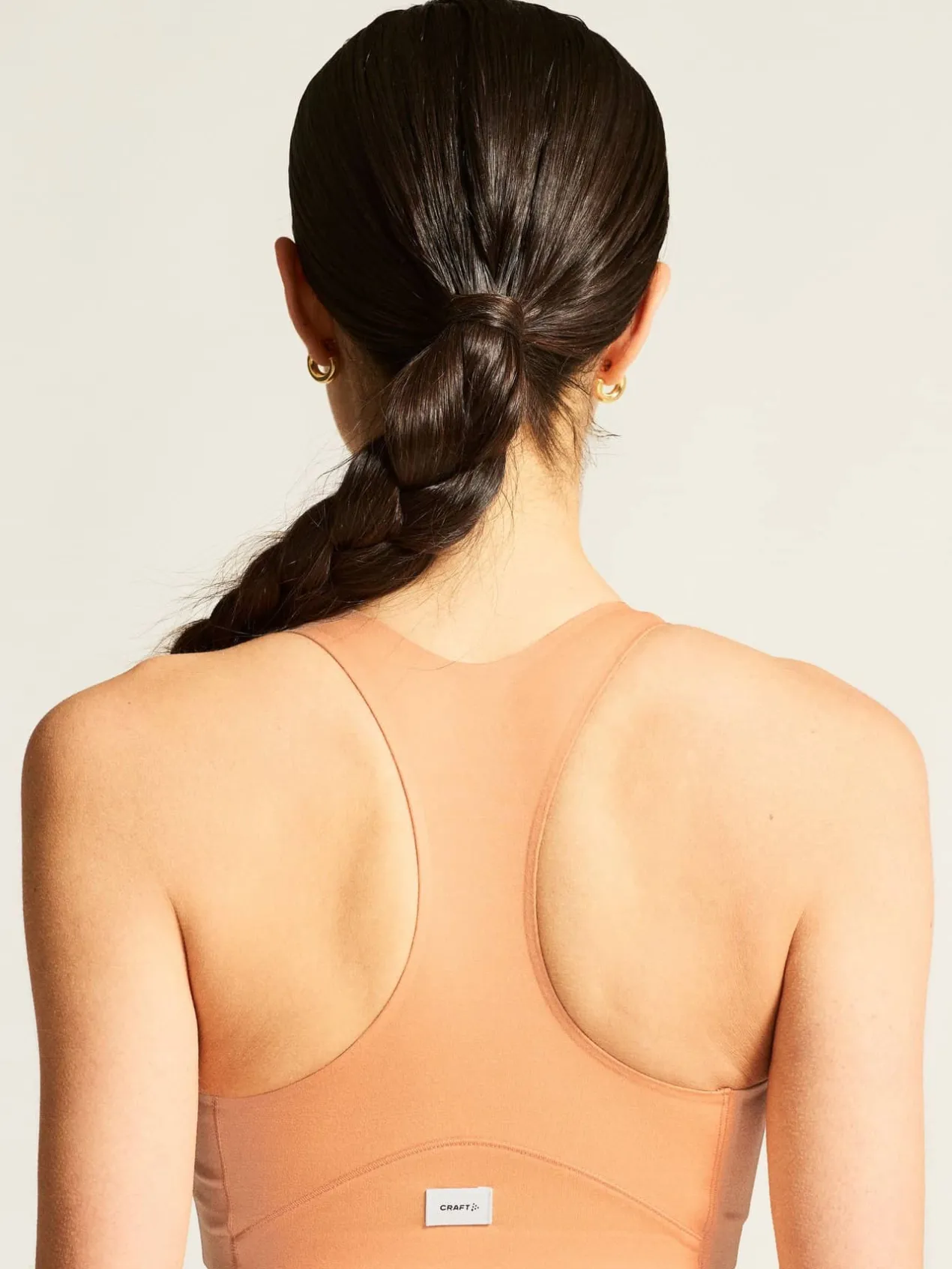 Collective Padded Sports Bra W*Craft Sportswear Best