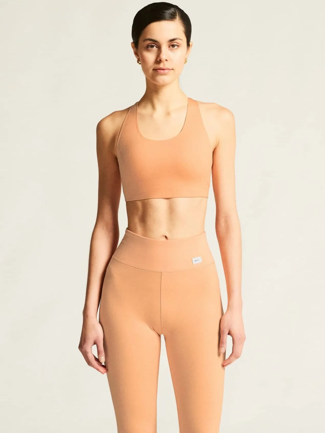 Collective Padded Sports Bra W*Craft Sportswear Best