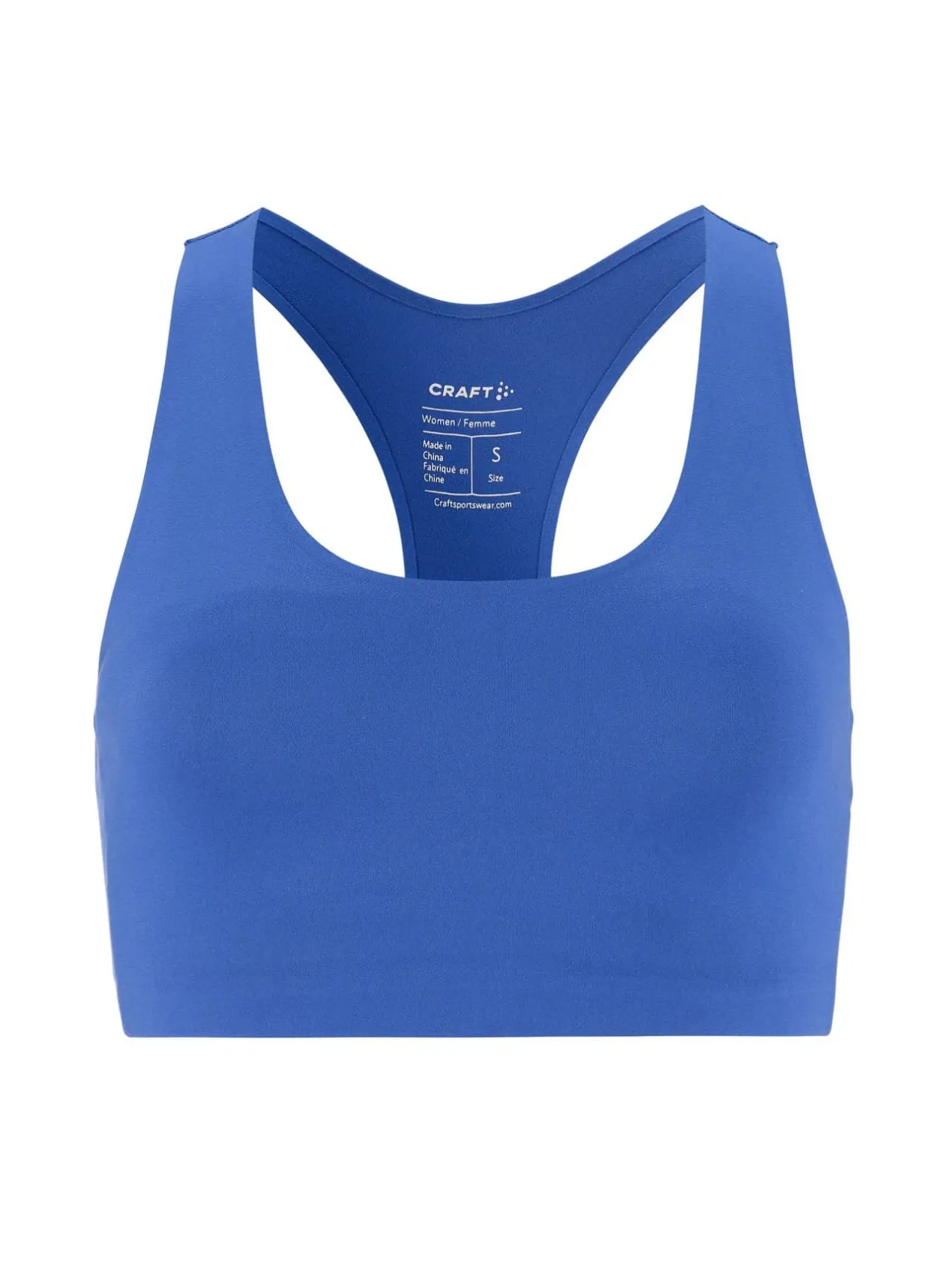 Collective Padded Sports Bra W*Craft Sportswear Hot