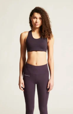 Collective Padded Sports Bra W*Craft Sportswear Discount