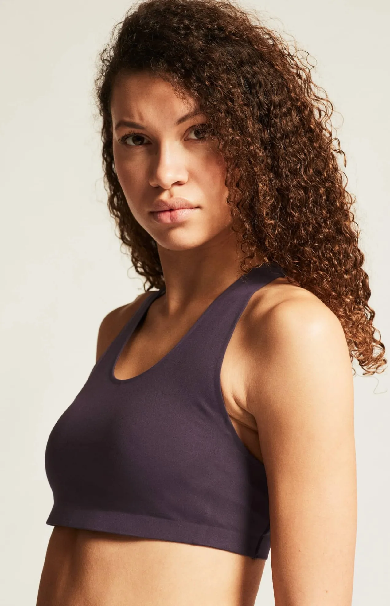 Collective Padded Sports Bra W*Craft Sportswear Discount