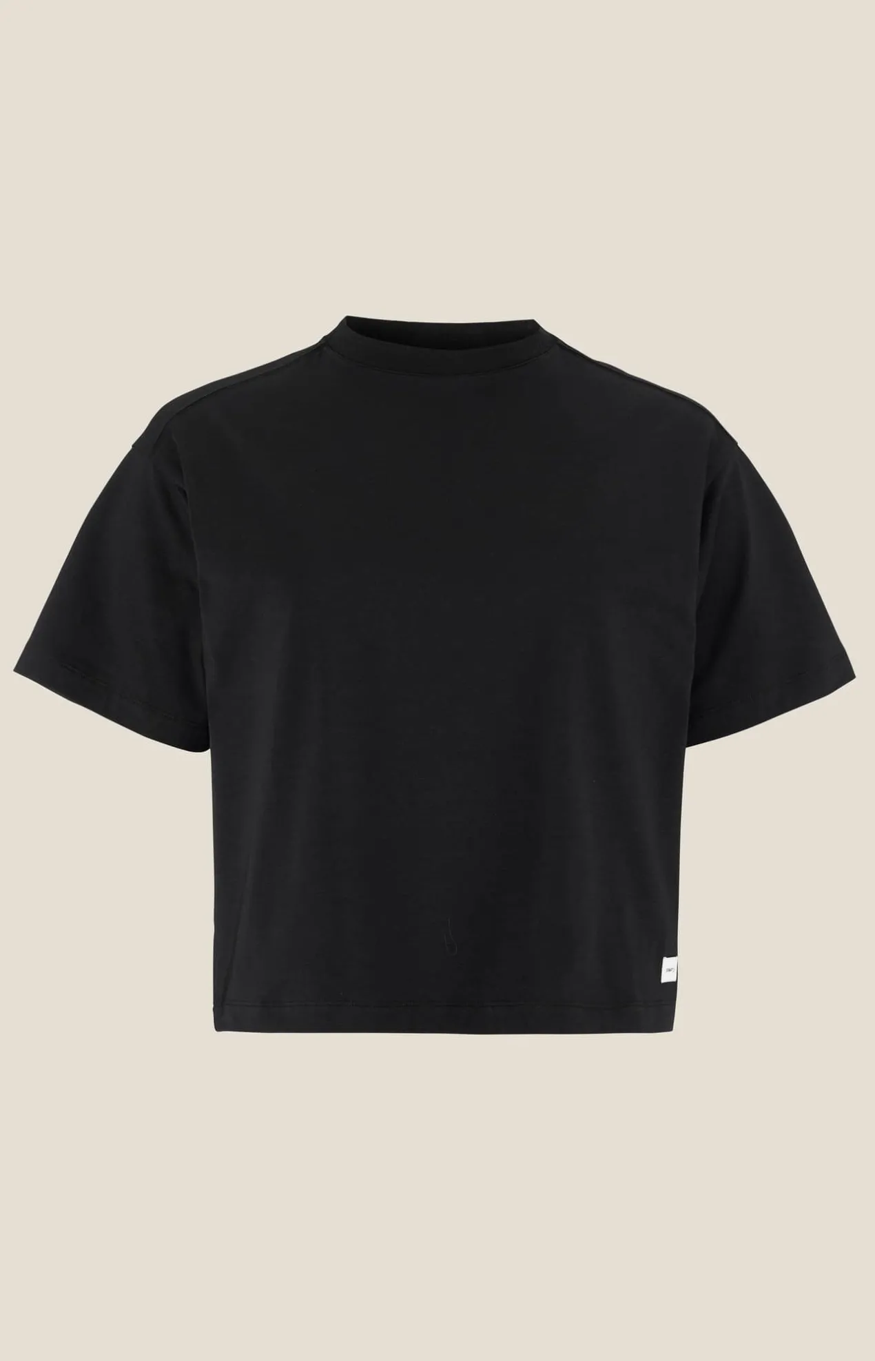 Collective Relaxed SS Tee W*Craft Sportswear Clearance