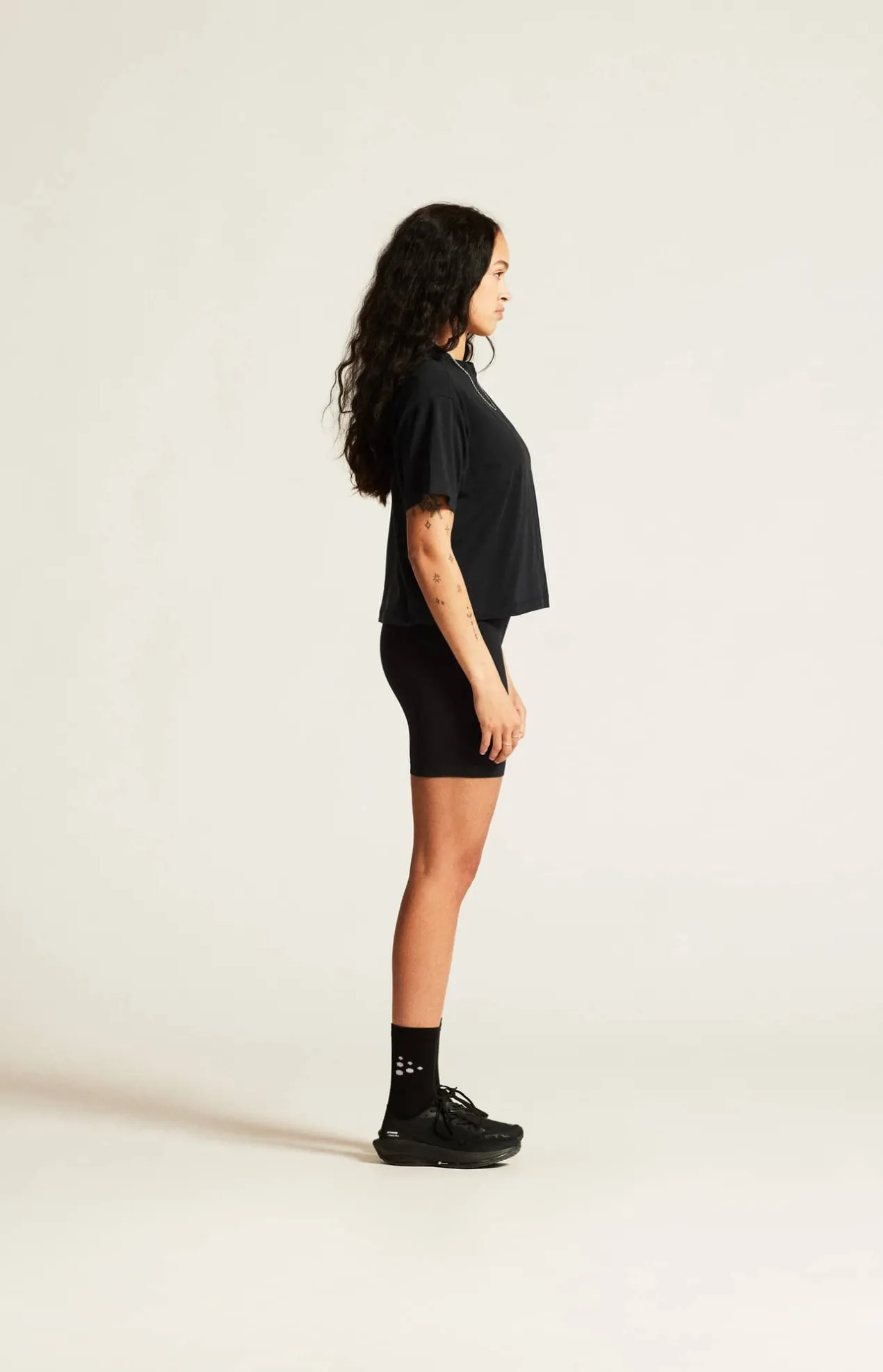Collective Relaxed SS Tee W*Craft Sportswear Clearance