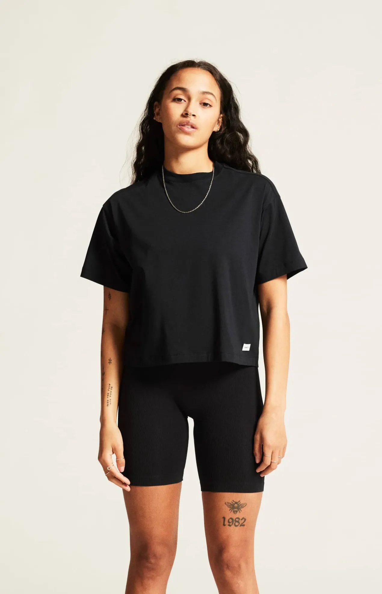 Collective Relaxed SS Tee W*Craft Sportswear Clearance