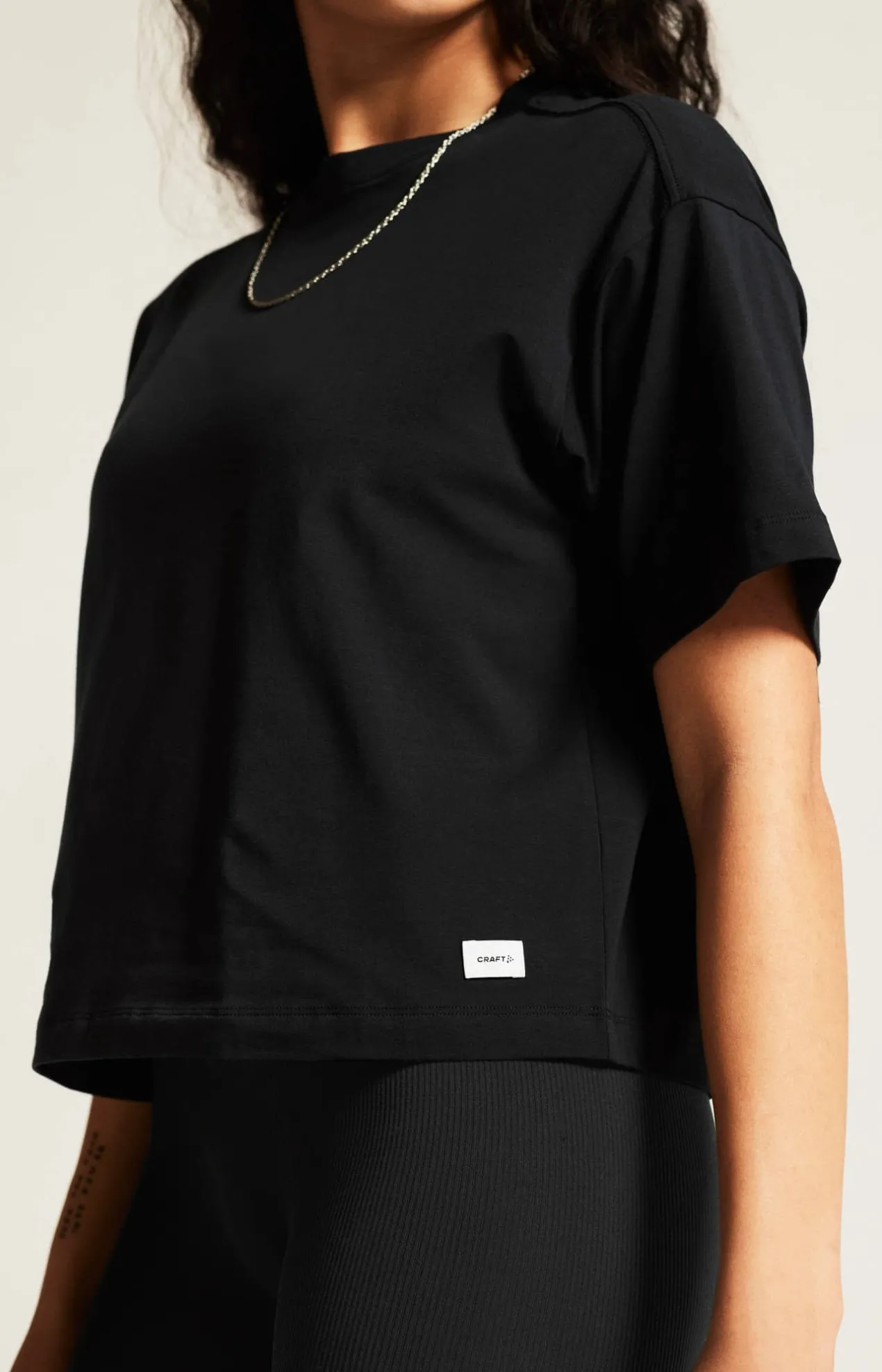 Collective Relaxed SS Tee W*Craft Sportswear Clearance