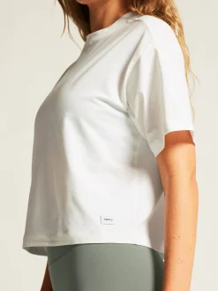 Collective Relaxed SS Tee W*Craft Sportswear Hot