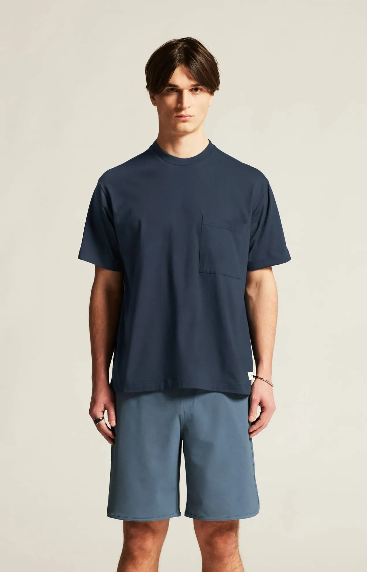 Collective Relaxed SS Tee M*Craft Sportswear