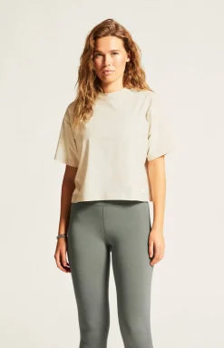 Collective Relaxed SS Tee W*Craft Sportswear Outlet