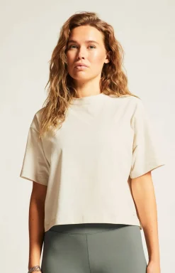 Collective Relaxed SS Tee W*Craft Sportswear Outlet