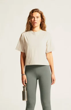 Collective Relaxed SS Tee W*Craft Sportswear Outlet