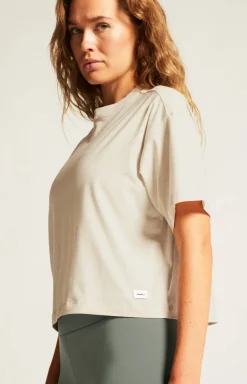 Collective Relaxed SS Tee W*Craft Sportswear Outlet