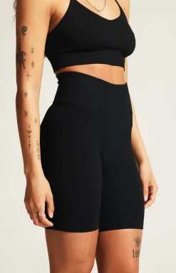 Collective Rib Short Tights W*Craft Sportswear Best