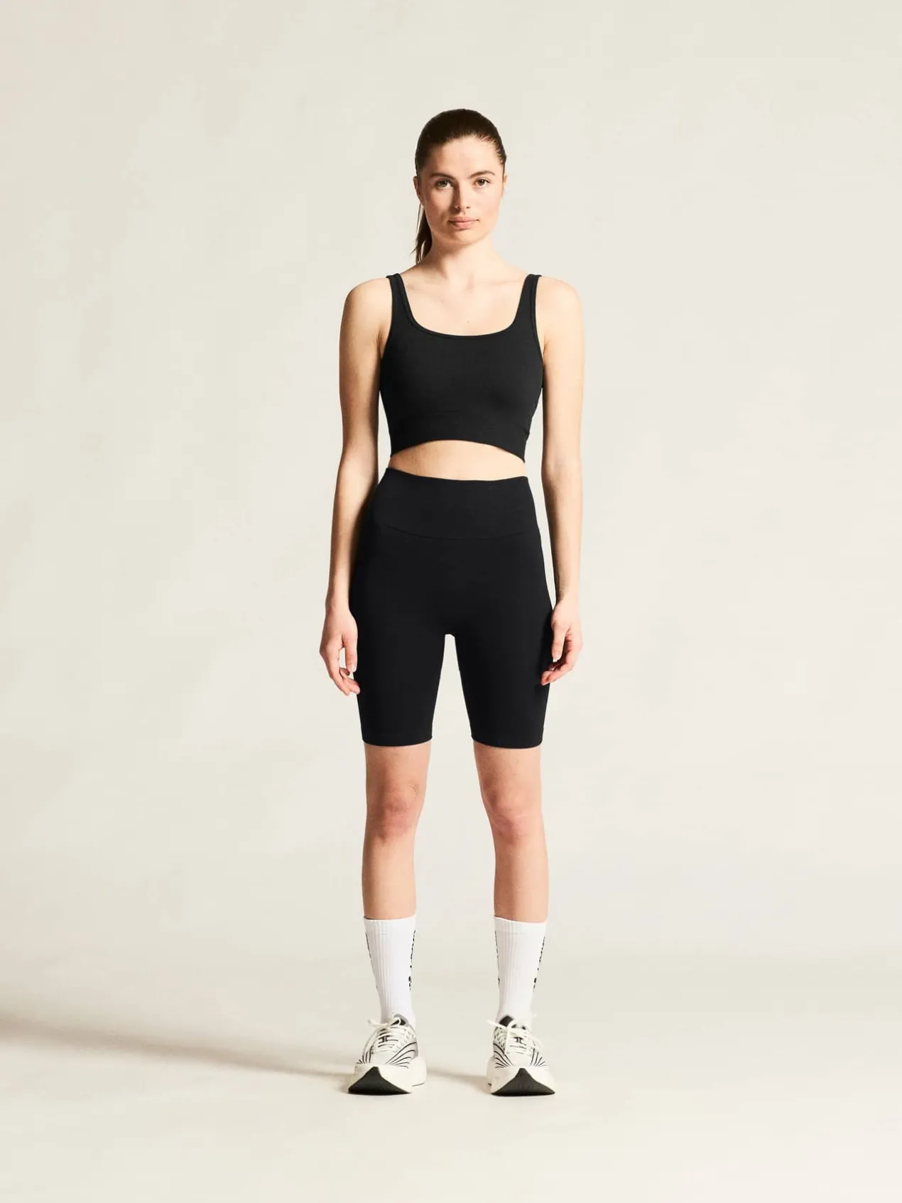 Collective Rib Sports Bra W*Craft Sportswear