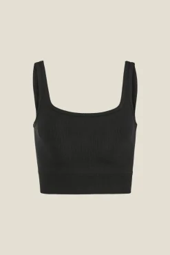 Collective Rib Sports Bra W*Craft Sportswear