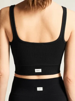 Collective Rib Sports Bra W*Craft Sportswear
