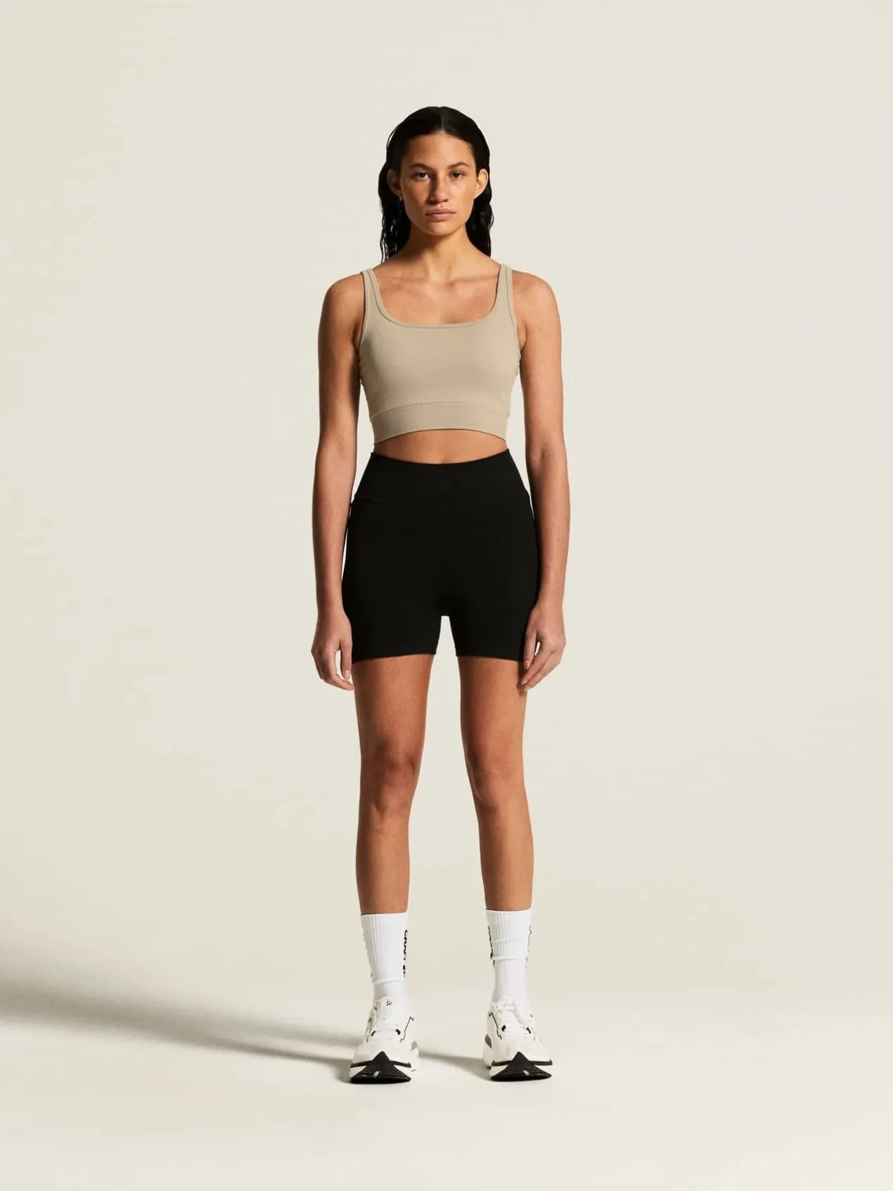 Collective Rib Sports Bra W*Craft Sportswear Hot