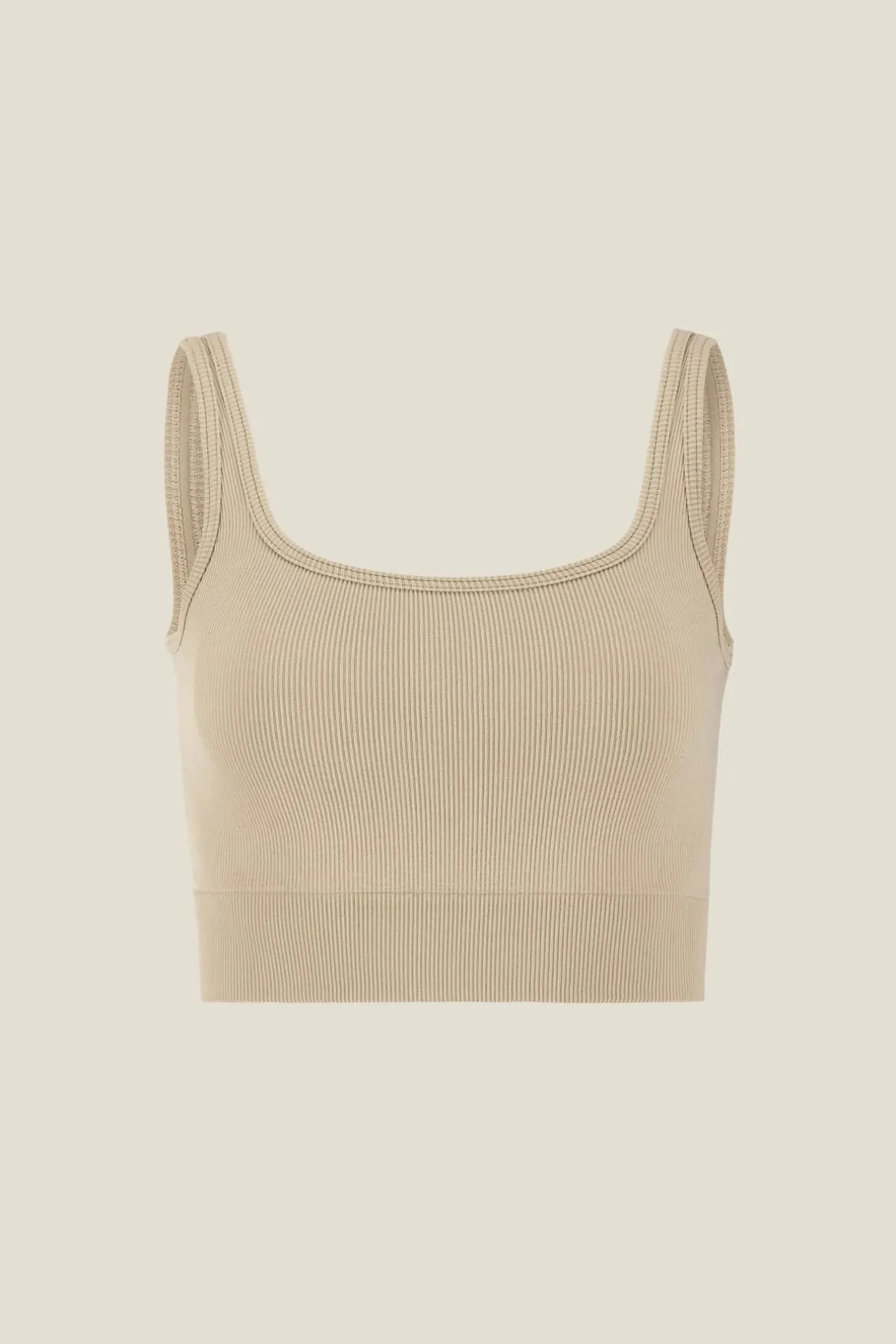 Collective Rib Sports Bra W*Craft Sportswear Hot