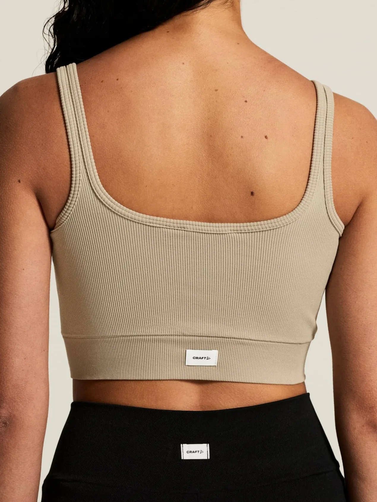 Collective Rib Sports Bra W*Craft Sportswear Hot