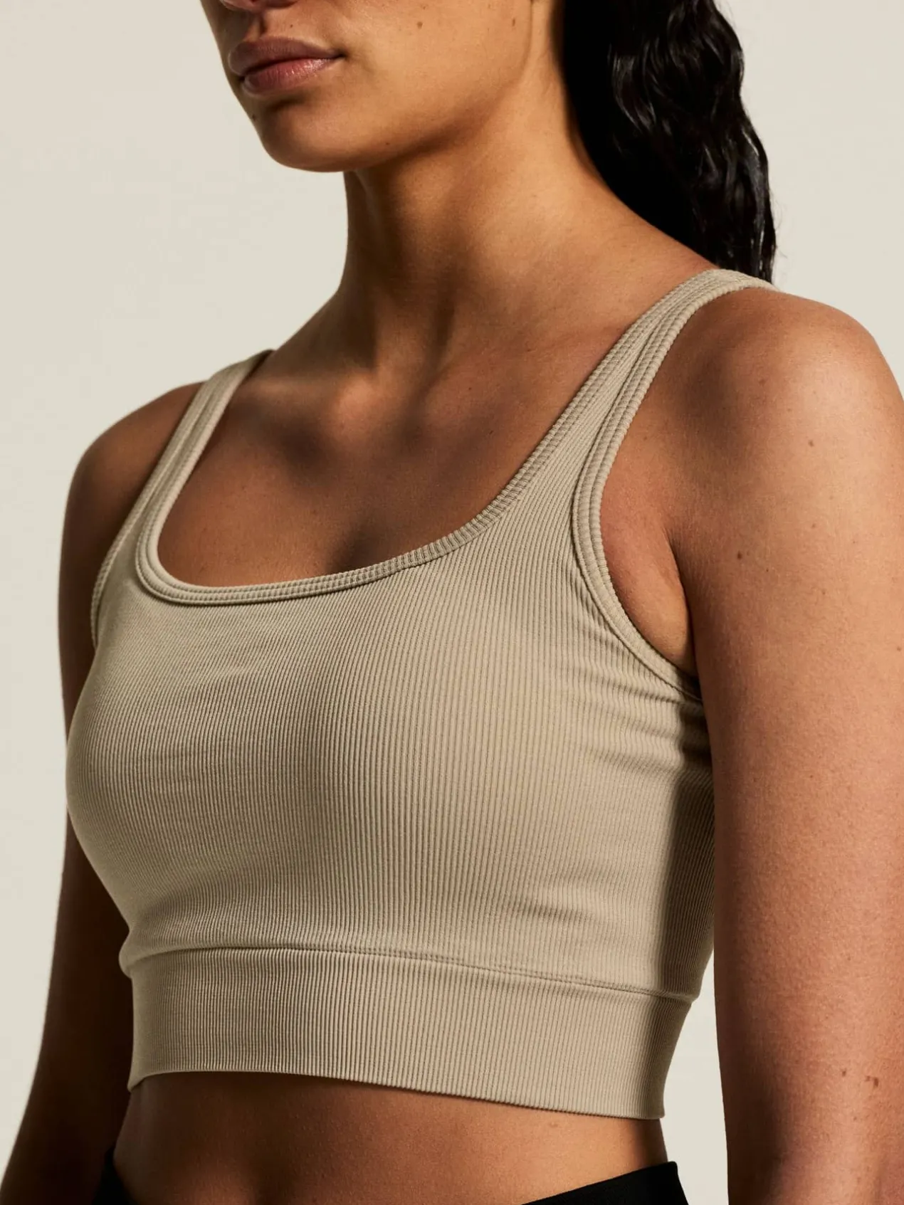 Collective Rib Sports Bra W*Craft Sportswear Hot