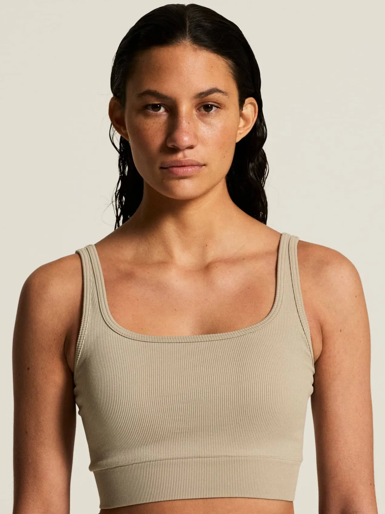 Collective Rib Sports Bra W*Craft Sportswear Hot