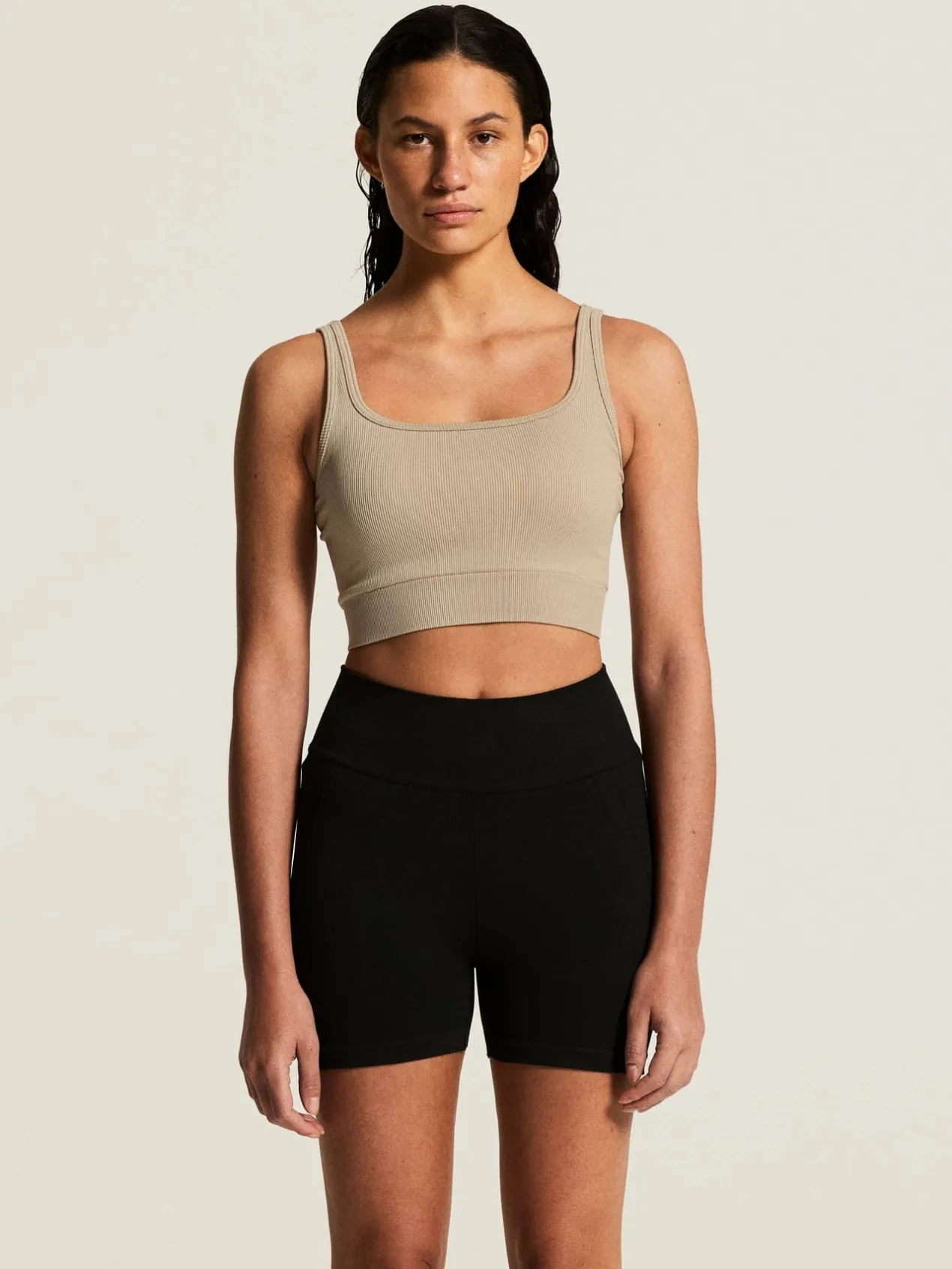 Collective Rib Sports Bra W*Craft Sportswear Hot