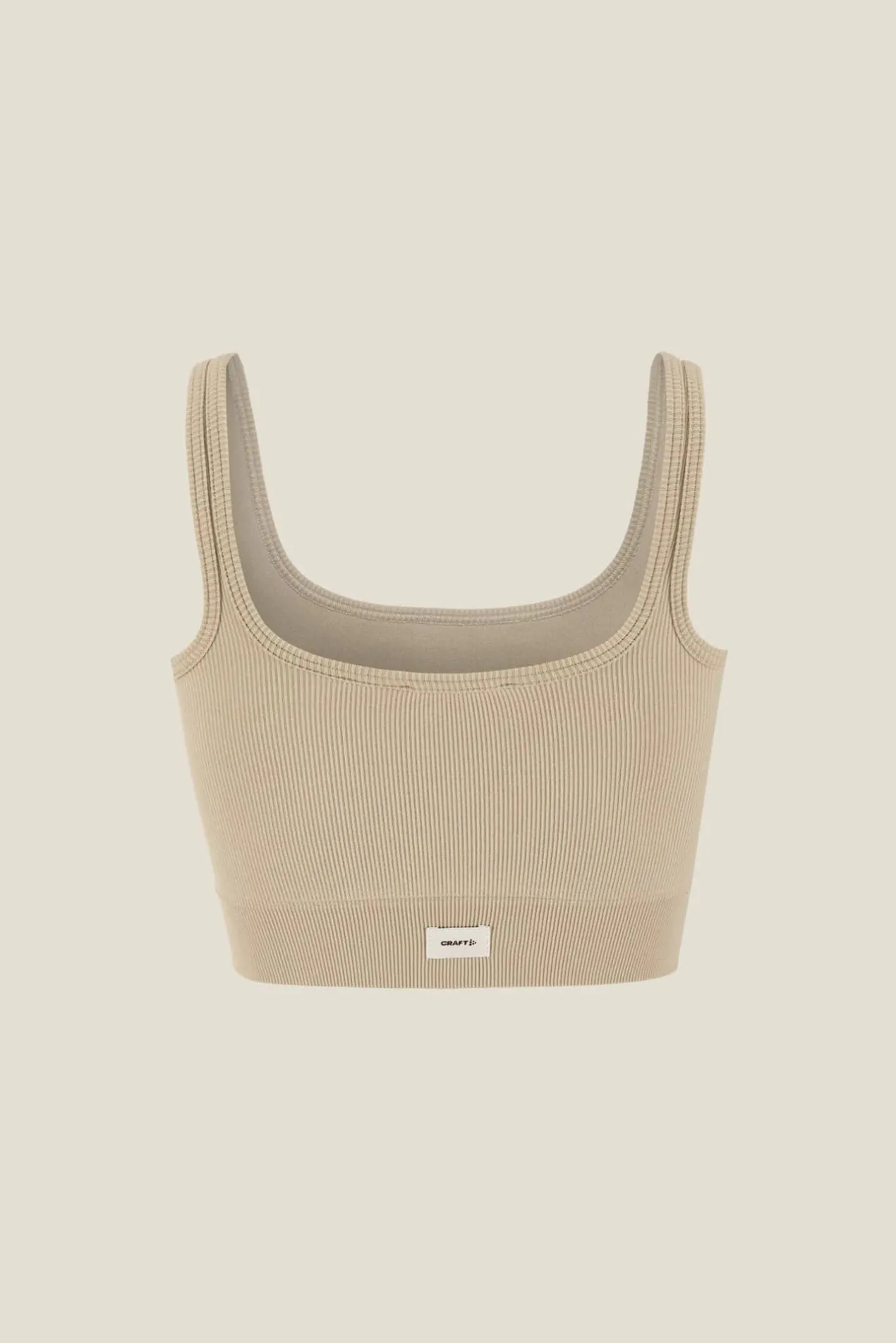 Collective Rib Sports Bra W*Craft Sportswear Hot