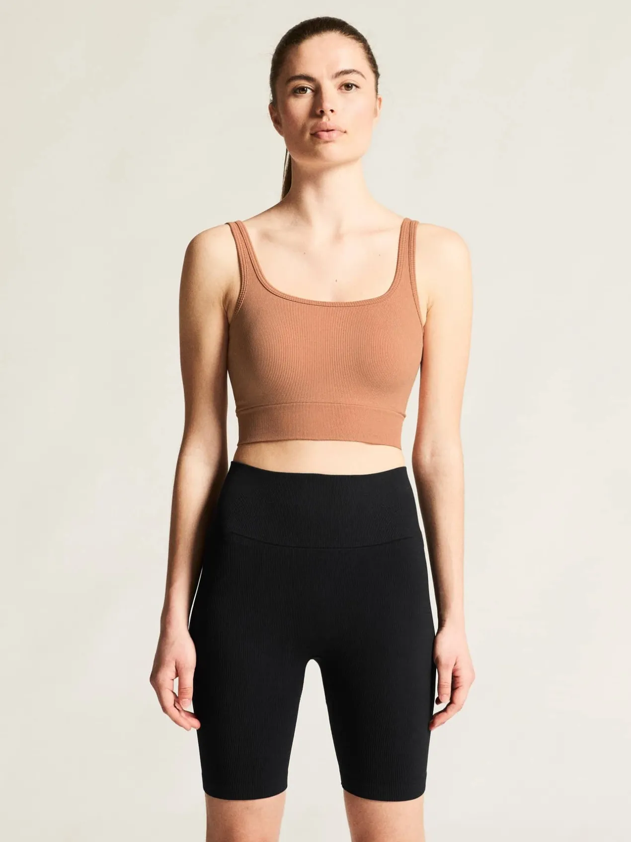Collective Rib Sports Bra W*Craft Sportswear Outlet