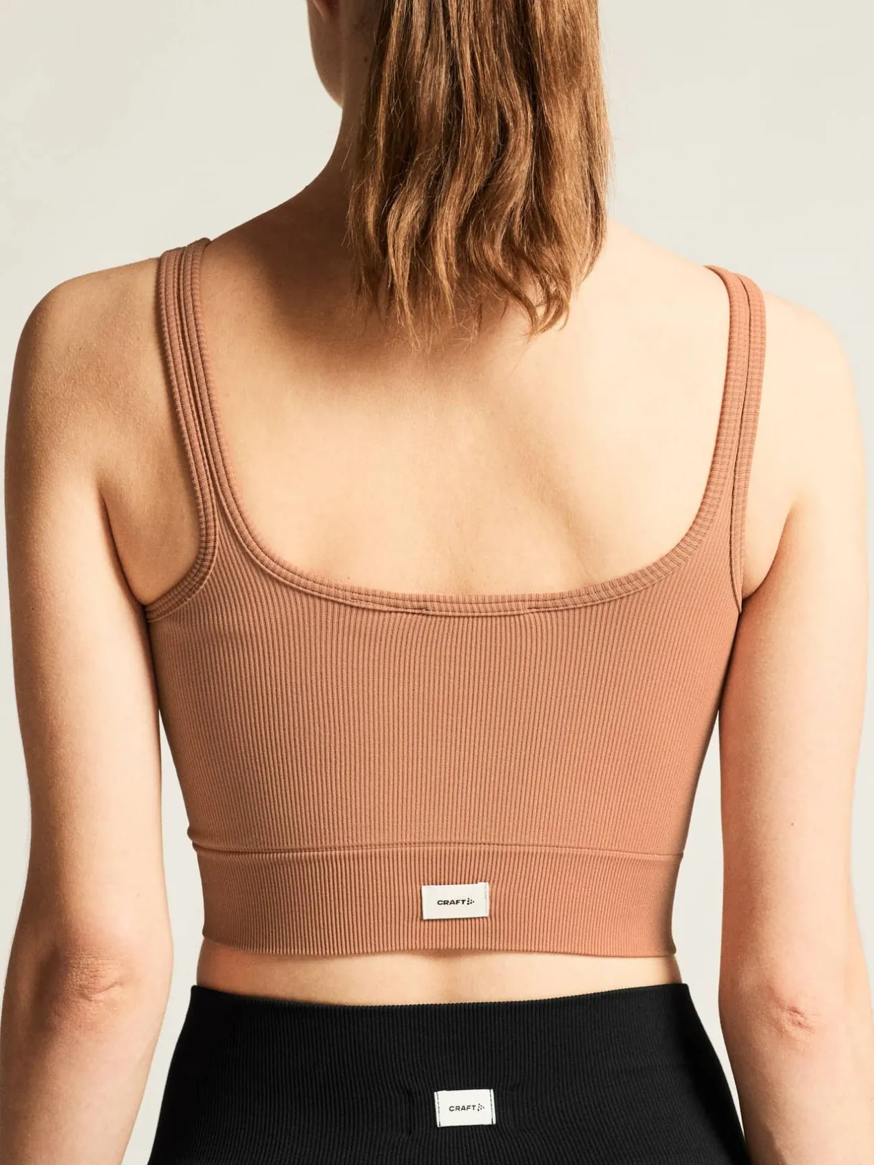 Collective Rib Sports Bra W*Craft Sportswear Outlet