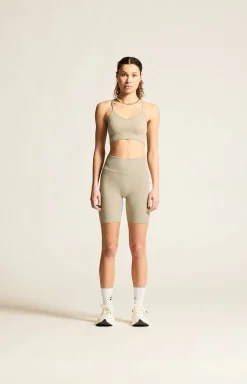 Collective Rib Strap Sports Bra W*Craft Sportswear Online