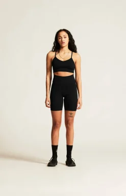 Collective Rib Strap Sports Bra W*Craft Sportswear
