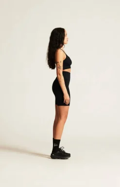 Collective Rib Strap Sports Bra W*Craft Sportswear