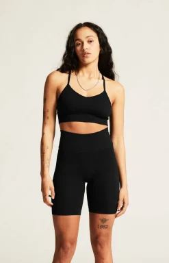 Collective Rib Strap Sports Bra W*Craft Sportswear