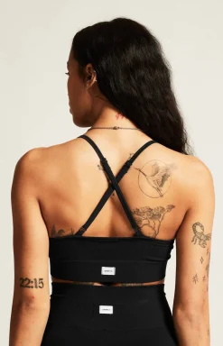 Collective Rib Strap Sports Bra W*Craft Sportswear