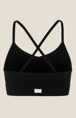 Collective Rib Strap Sports Bra W*Craft Sportswear
