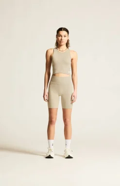 Collective Rib Tank Top W*Craft Sportswear Discount
