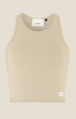 Collective Rib Tank Top W*Craft Sportswear Discount