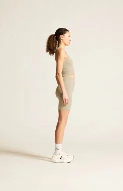 Collective Rib Tank Top W*Craft Sportswear Discount