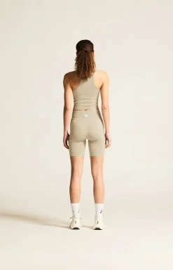 Collective Rib Tank Top W*Craft Sportswear Discount