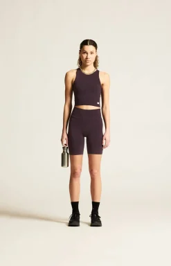 Collective Rib Tank Top W*Craft Sportswear Discount