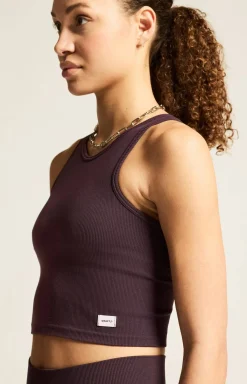 Collective Rib Tank Top W*Craft Sportswear Discount