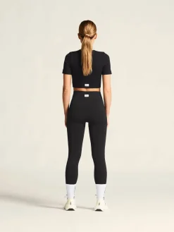 Collective Seamless Cropped SS Top W*Craft Sportswear Online