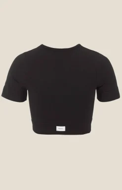 Collective Seamless Cropped SS Top W*Craft Sportswear Online
