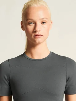 Collective Seamless Cropped SS Top W*Craft Sportswear Best