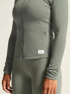 Collective Zip Sweater W*Craft Sportswear Hot