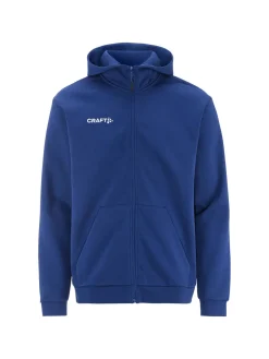 Community 2.0 Logo FZ Hoodie M*Craft Sportswear Clearance
