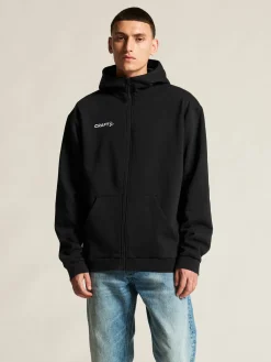 Community 2.0 Logo FZ Hoodie M*Craft Sportswear Hot
